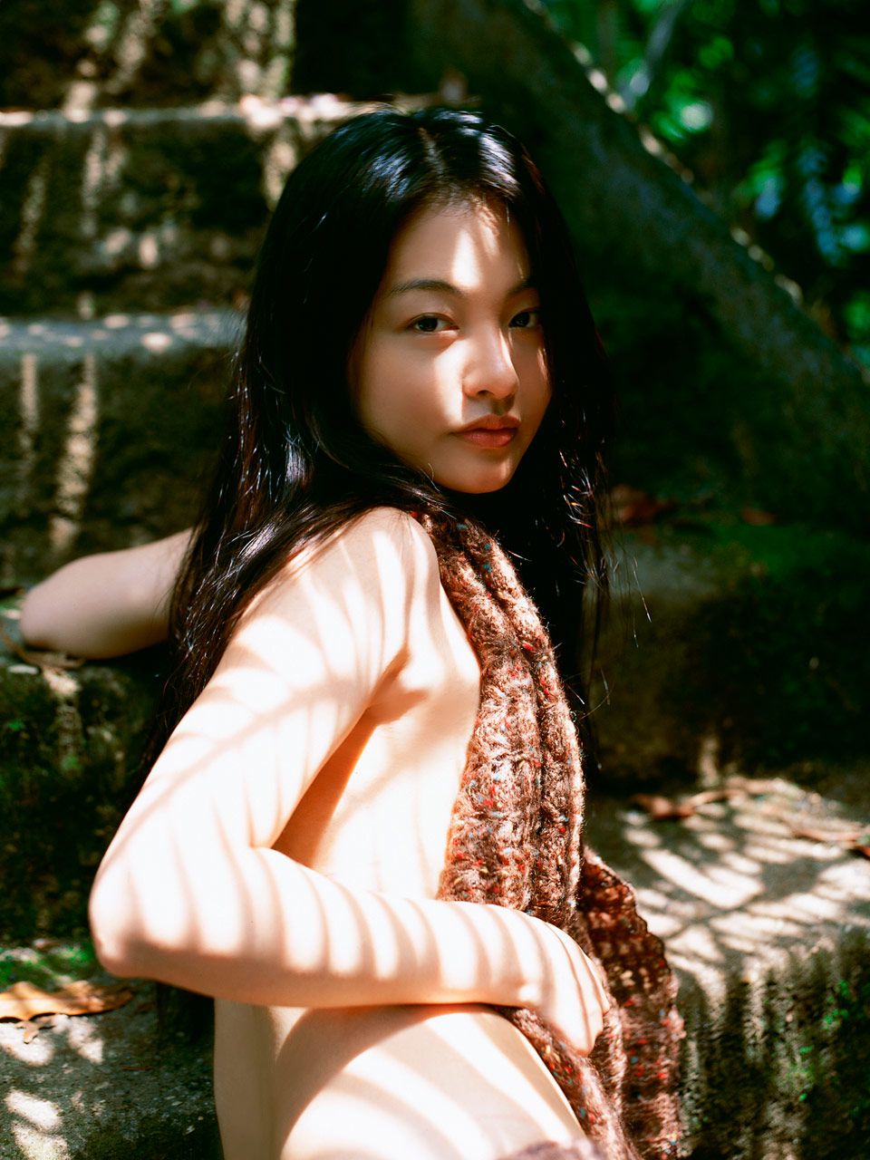 城山未帆 《目覚める柔肌》 [Image.tv]