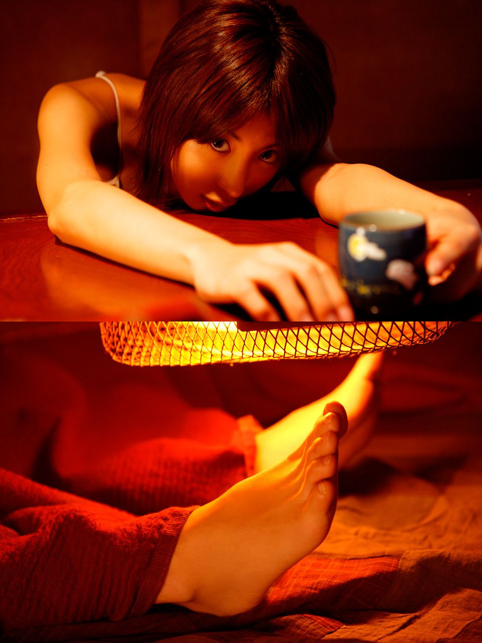 大久保麻梨子《キス、しよっか》 [Image.tv]