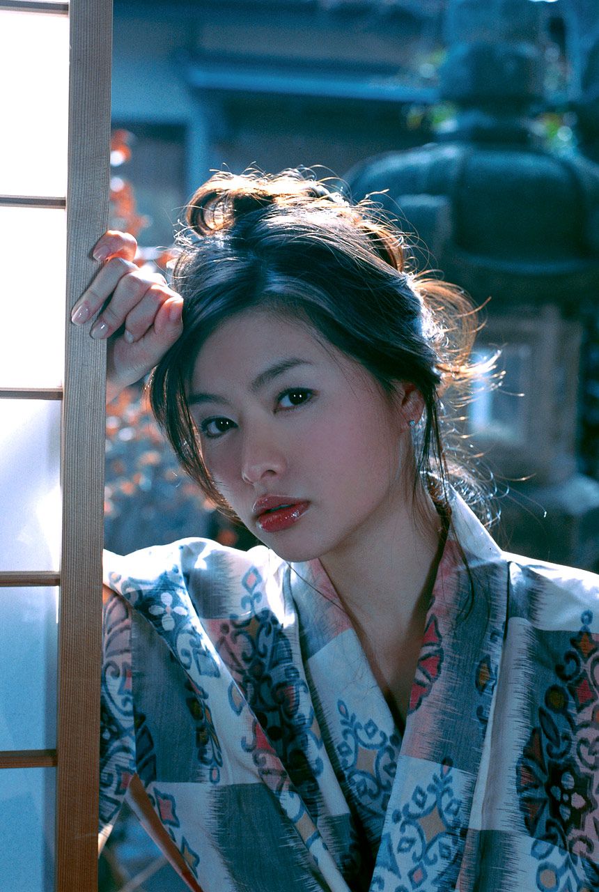 吉野紗香 Sayaka Yoshino 《Saya 紗》 [Image.tv]
