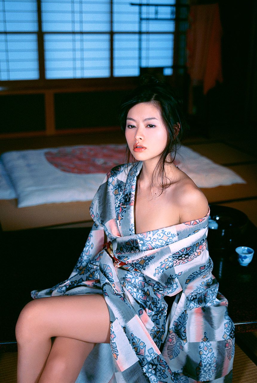 吉野紗香 Sayaka Yoshino 《Saya 紗》 [Image.tv]