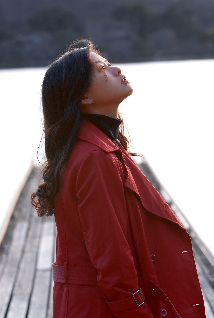 吉野紗香 Sayaka Yoshino 《Saya 紗》 [Image.tv]