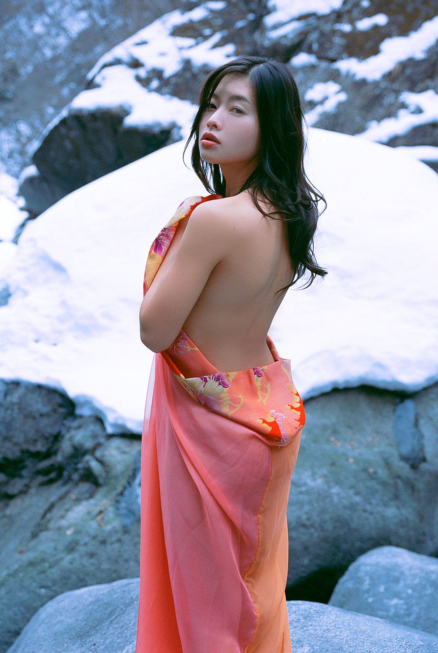 吉野紗香 Sayaka Yoshino 《Saya 紗》 [Image.tv]