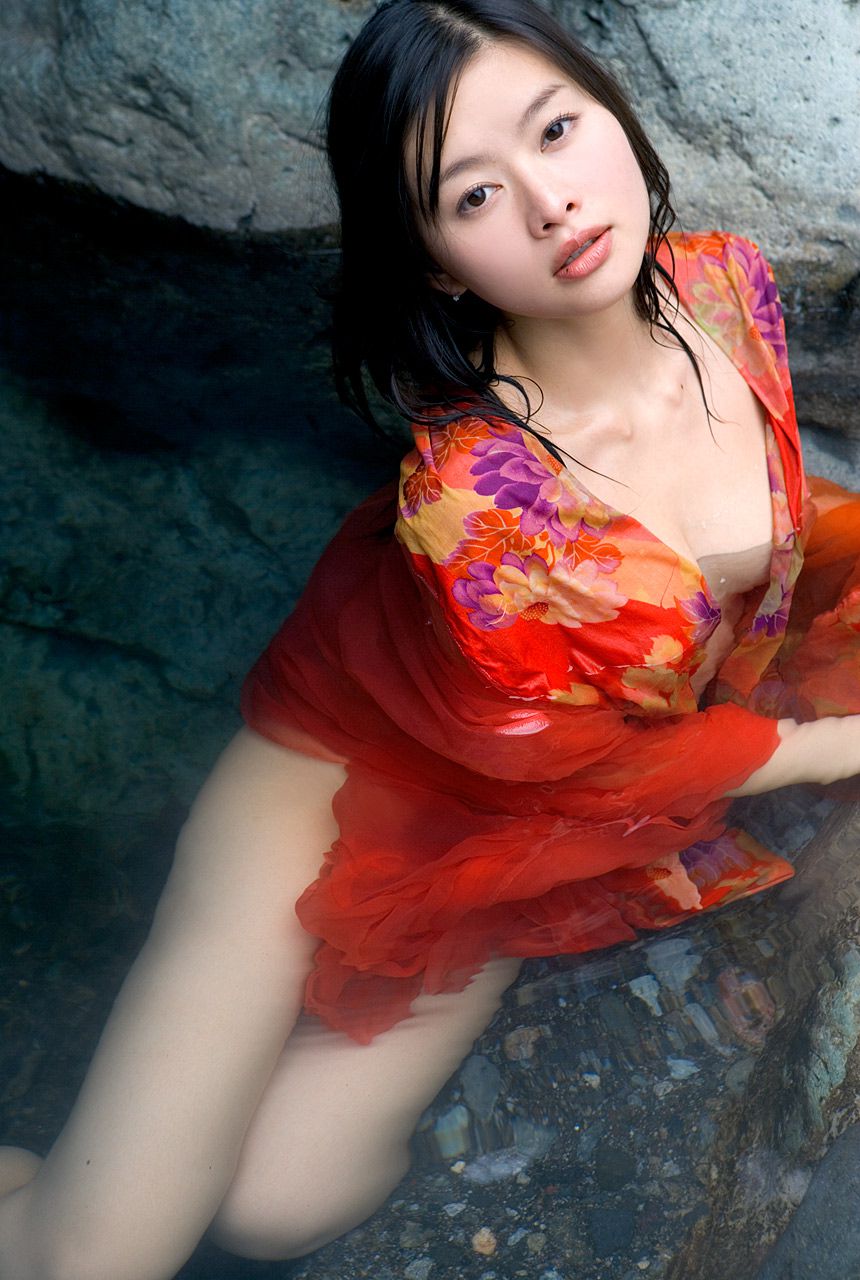吉野紗香 Sayaka Yoshino 《Saya 紗》 [Image.tv]
