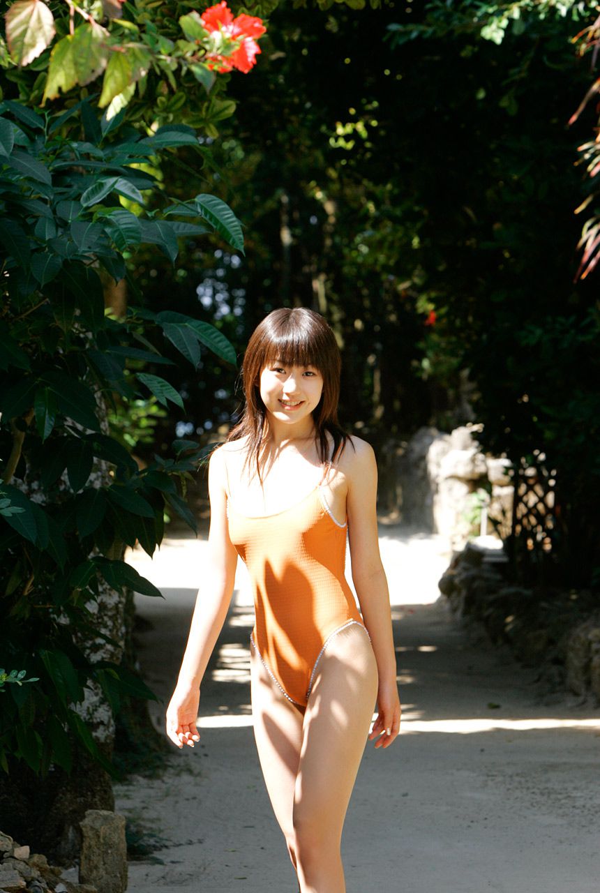 中村知世 《Heroines Rest》 [Image.tv]