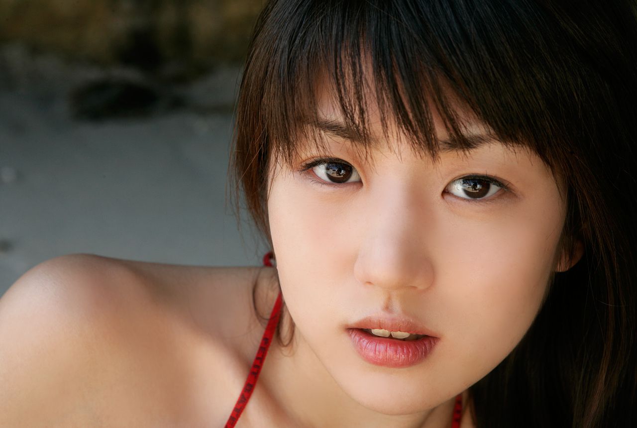 中村知世 《Heroines Rest》 [Image.tv]