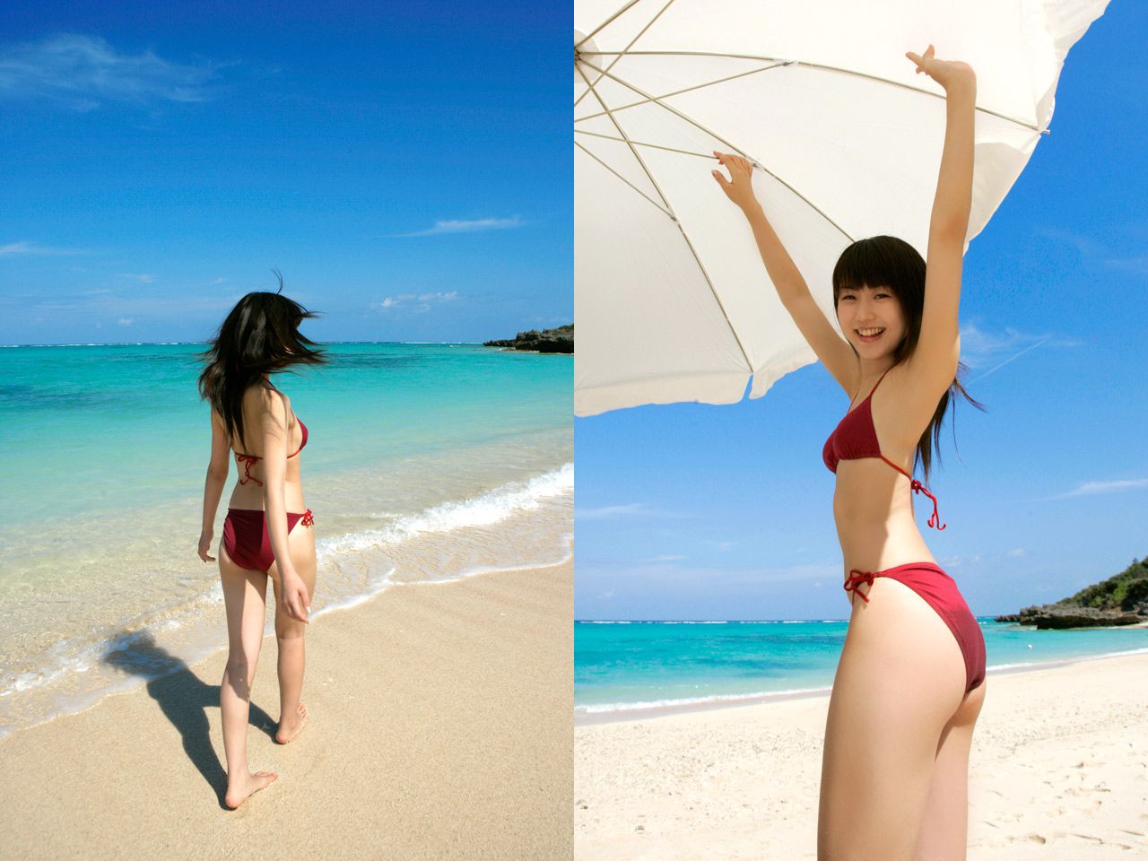 中村知世 《Heroines Rest》 [Image.tv]