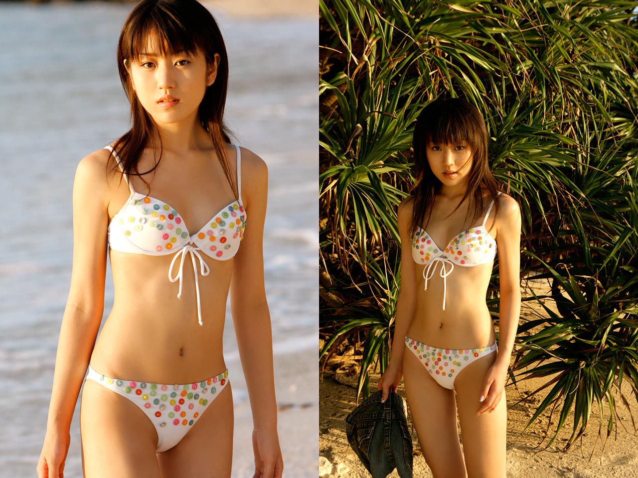 中村知世 《Heroines Rest》 [Image.tv]