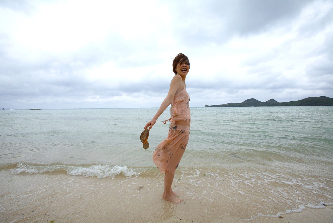 浅見れいな/浅见丽奈 《Be Natural》 [Image.tv]