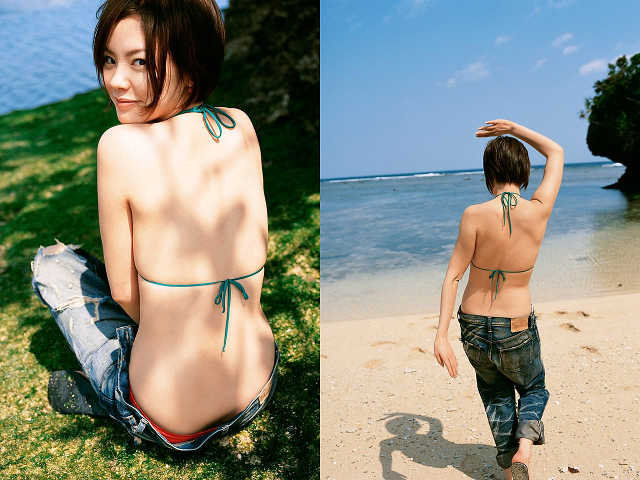 浅見れいな/浅见丽奈 《Be Natural》 [Image.tv]