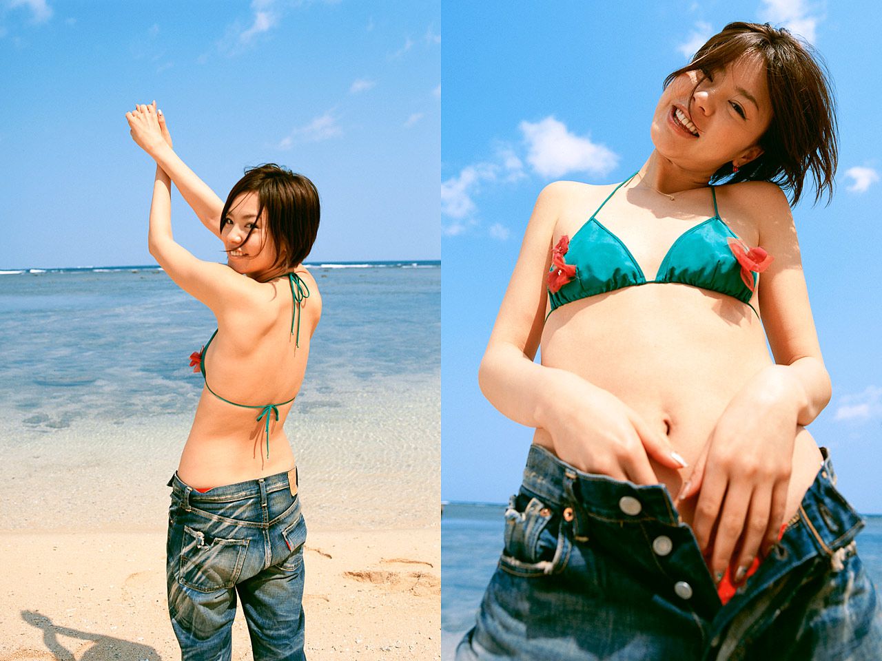 浅見れいな/浅见丽奈 《Be Natural》 [Image.tv]