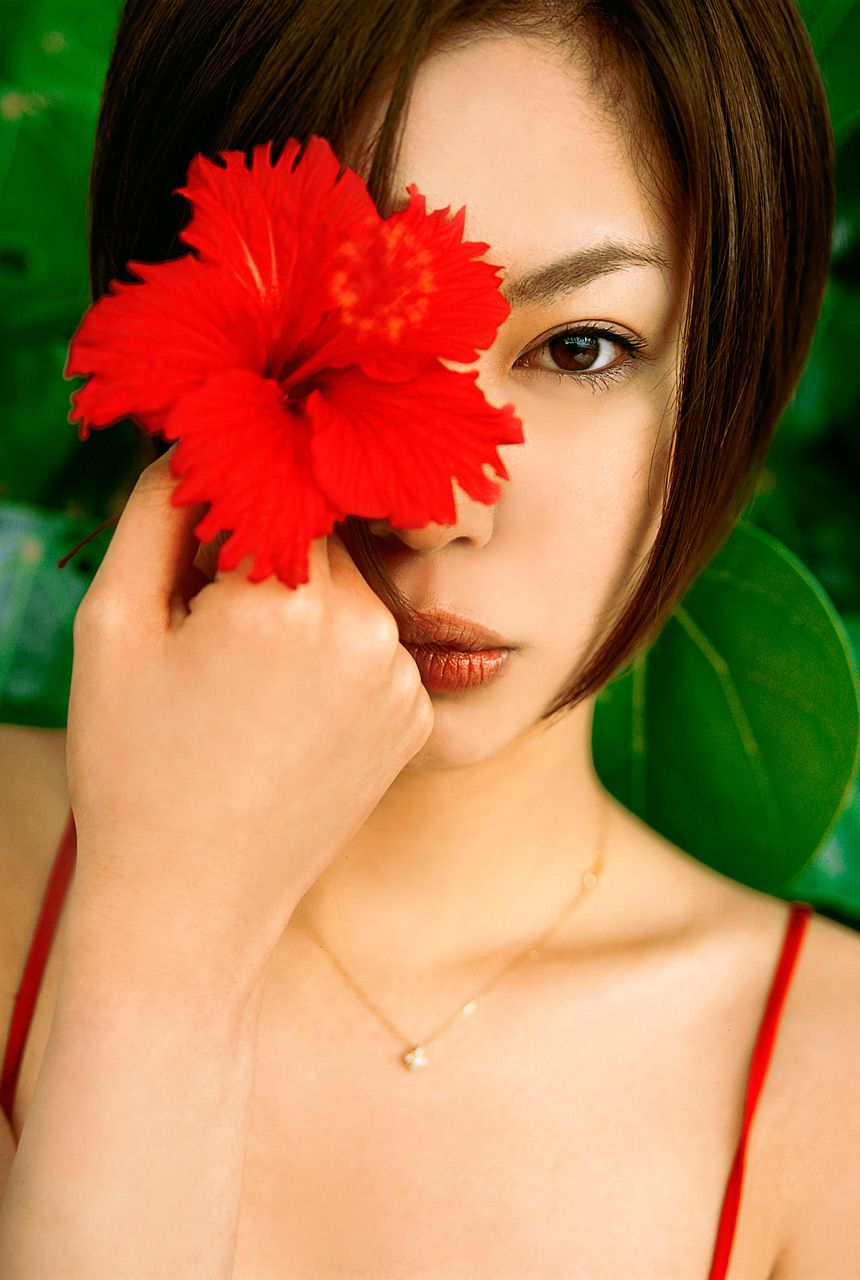 浅見れいな/浅见丽奈 《Be Natural》 [Image.tv]
