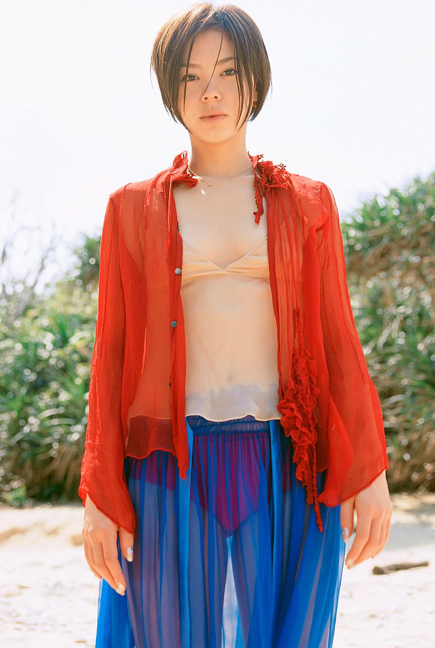 浅見れいな/浅见丽奈 《Be Natural》 [Image.tv]
