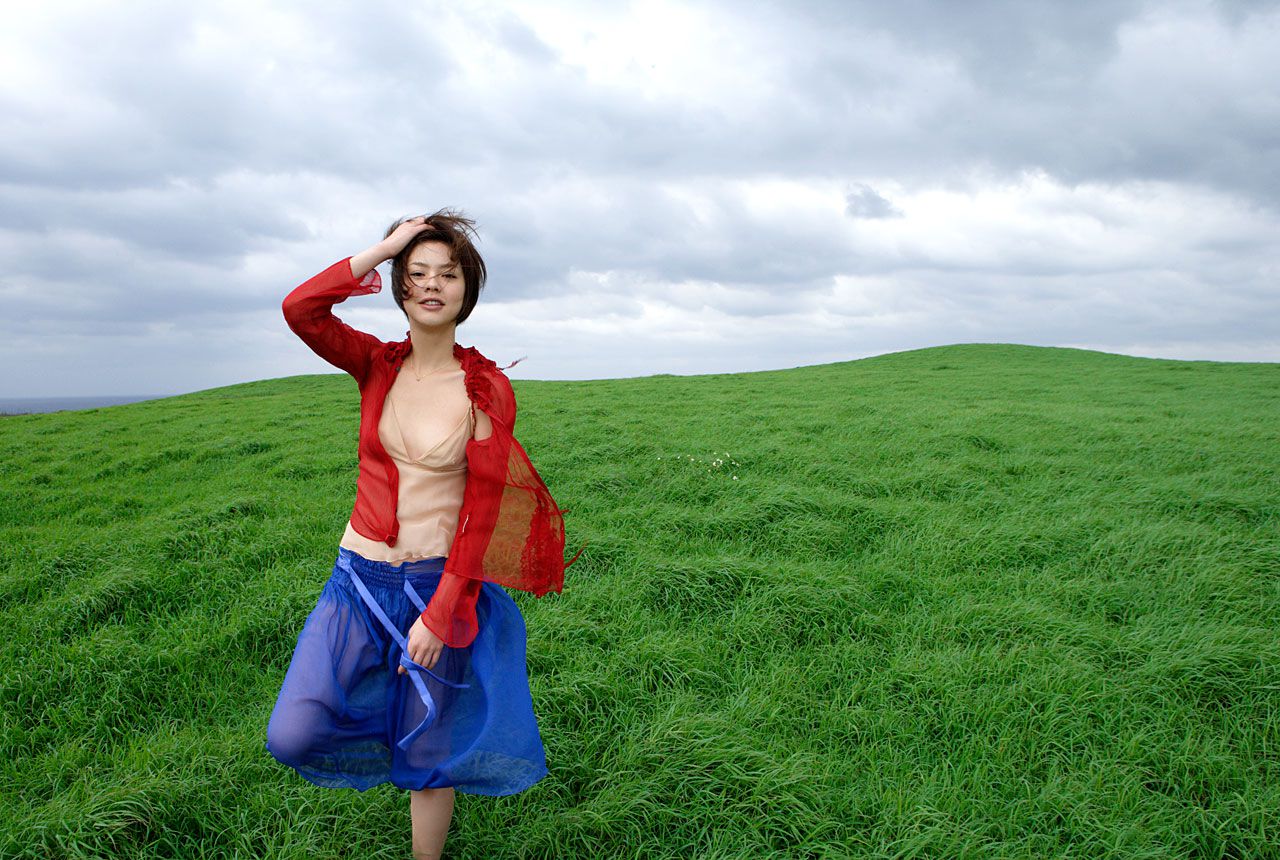 浅見れいな/浅见丽奈 《Be Natural》 [Image.tv]