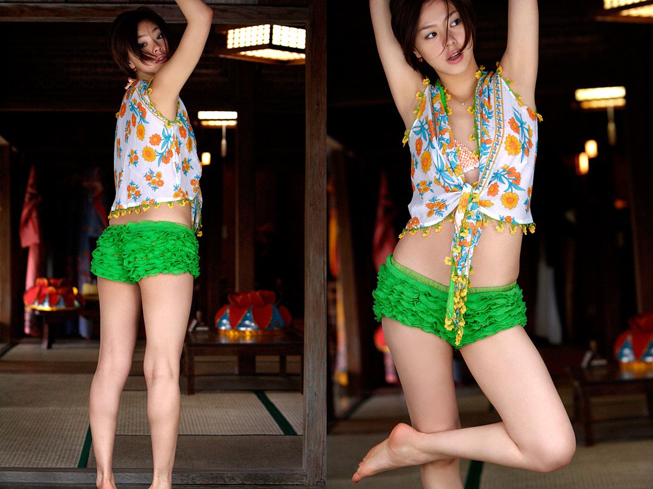 浅見れいな/浅见丽奈 《Be Natural》 [Image.tv]