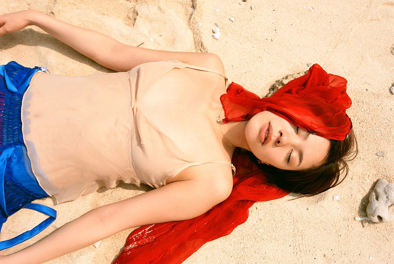 浅見れいな/浅见丽奈 《Be Natural》 [Image.tv]