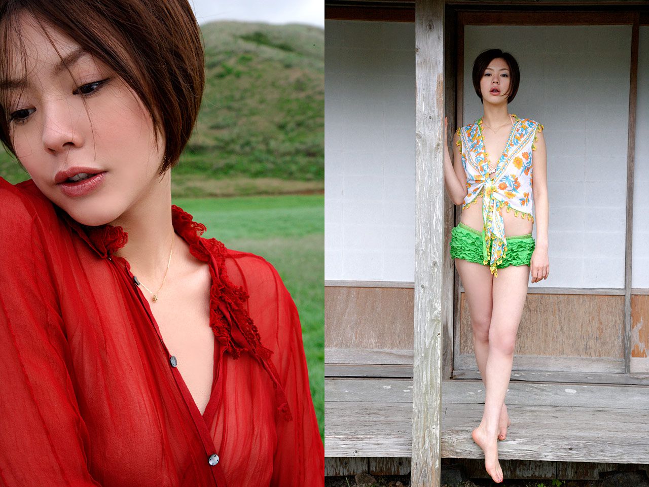 浅見れいな/浅见丽奈 《Be Natural》 [Image.tv]