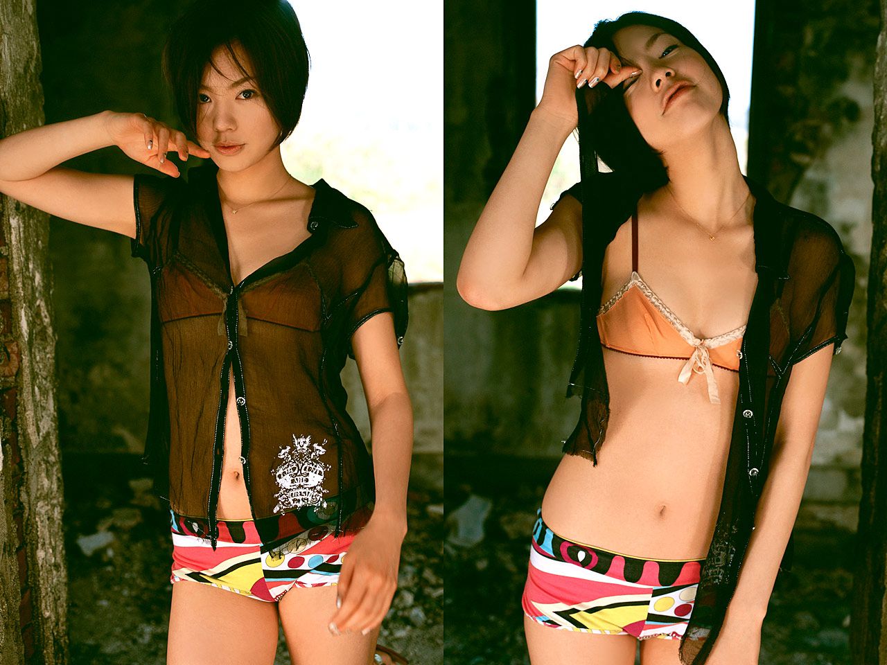 浅見れいな/浅见丽奈 《Be Natural》 [Image.tv]