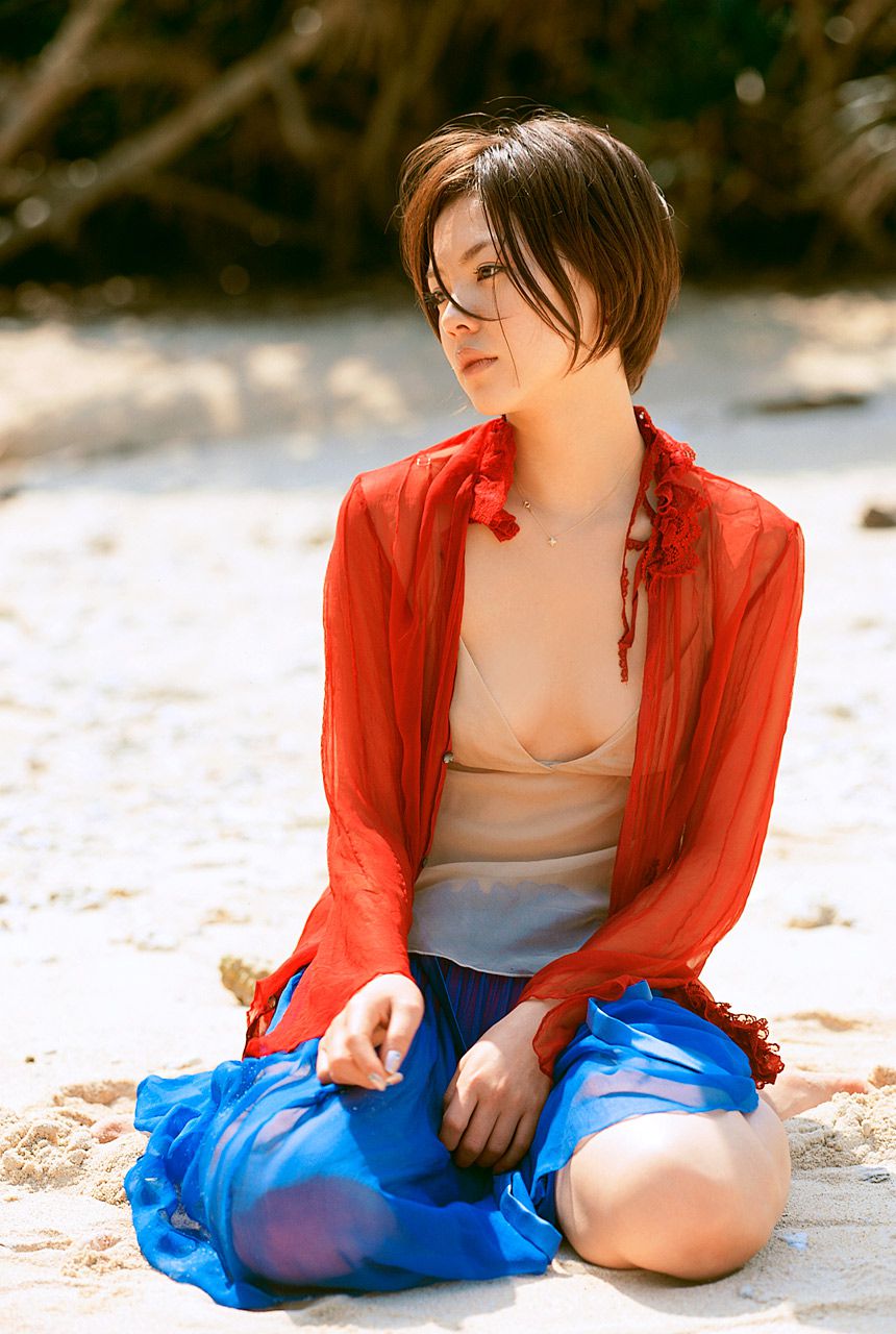 浅見れいな/浅见丽奈 《Be Natural》 [Image.tv]