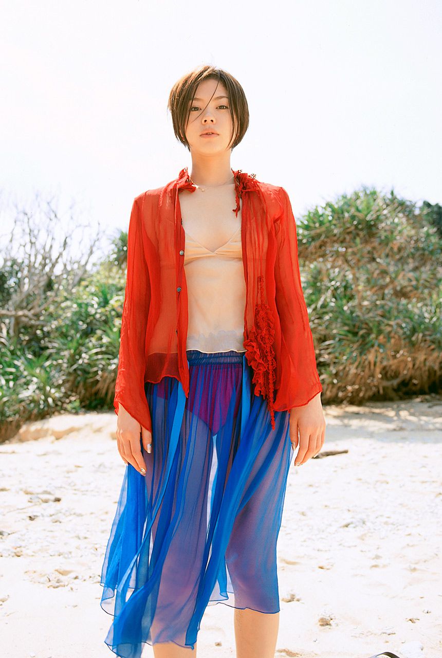 浅見れいな/浅见丽奈 《Be Natural》 [Image.tv]