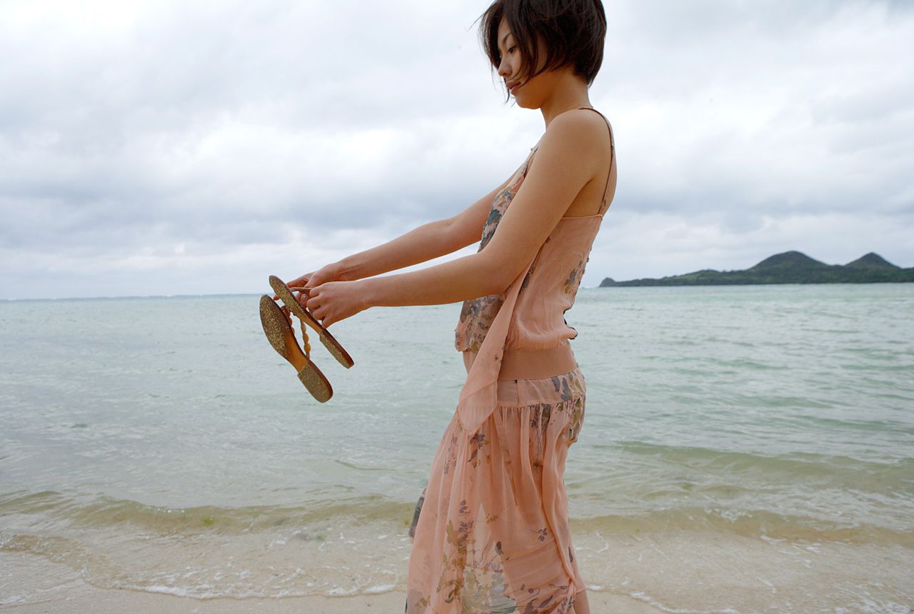 浅見れいな/浅见丽奈 《Be Natural》 [Image.tv]
