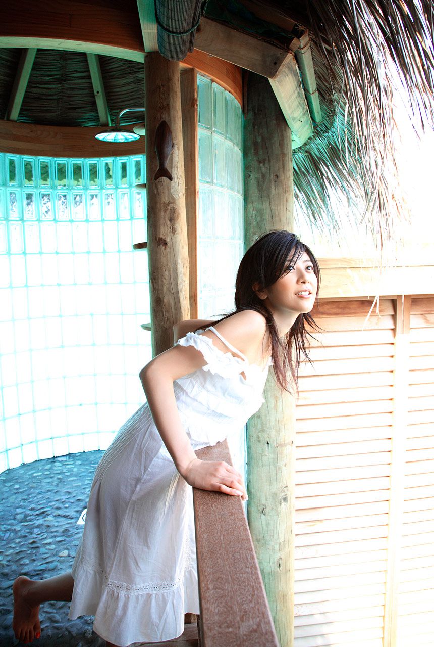 白石美帆《Heaven s Door》 [Image.tv]