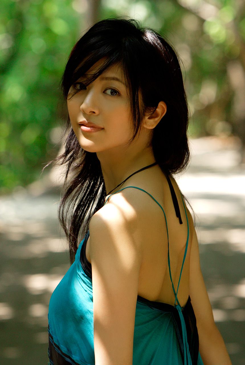 白石美帆《Heaven s Door》 [Image.tv]