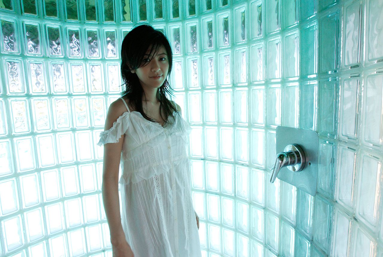 白石美帆《Heaven s Door》 [Image.tv]