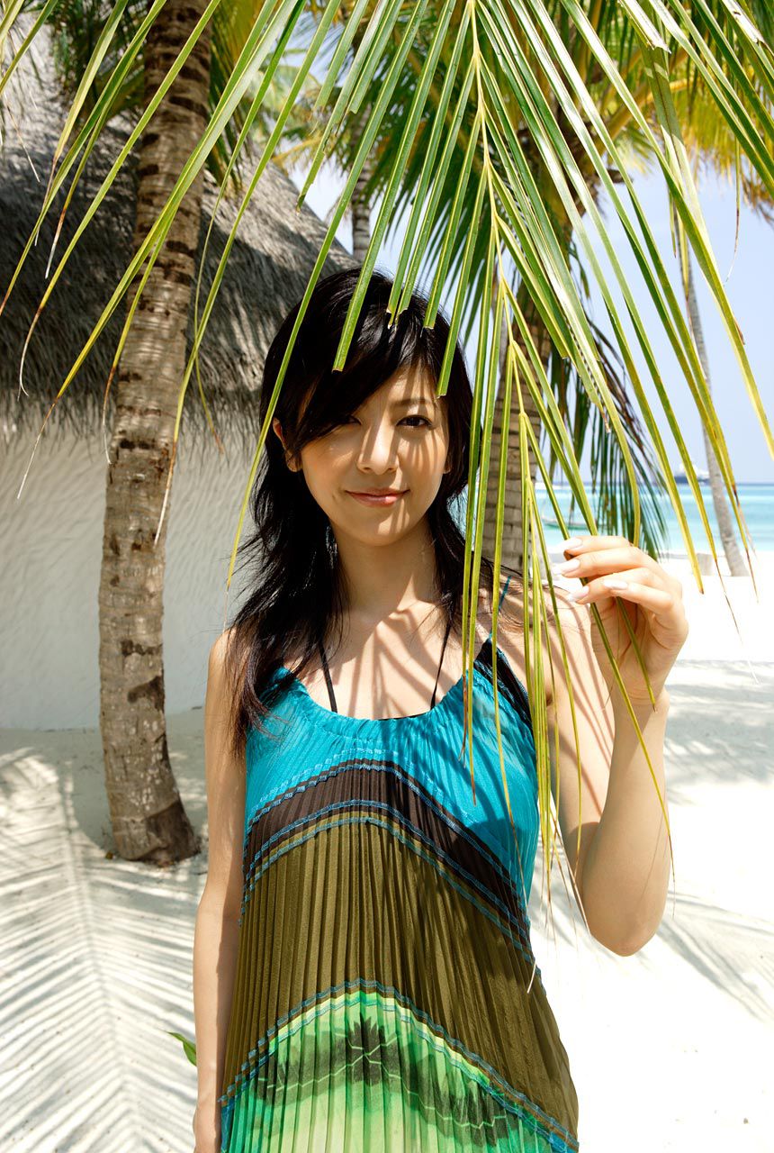 白石美帆《Heaven s Door》 [Image.tv]