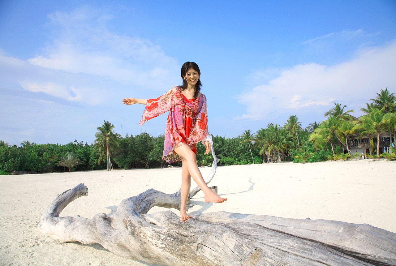 白石美帆《Heaven s Door》 [Image.tv]