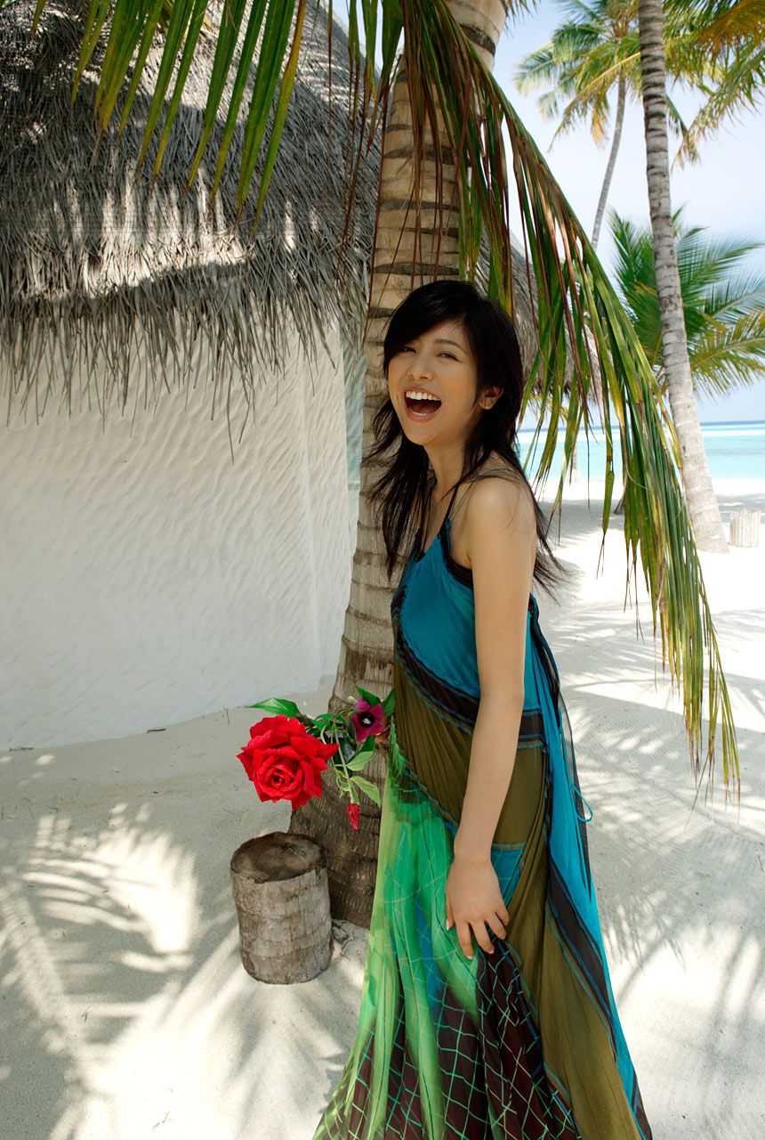 白石美帆《Heaven s Door》 [Image.tv]