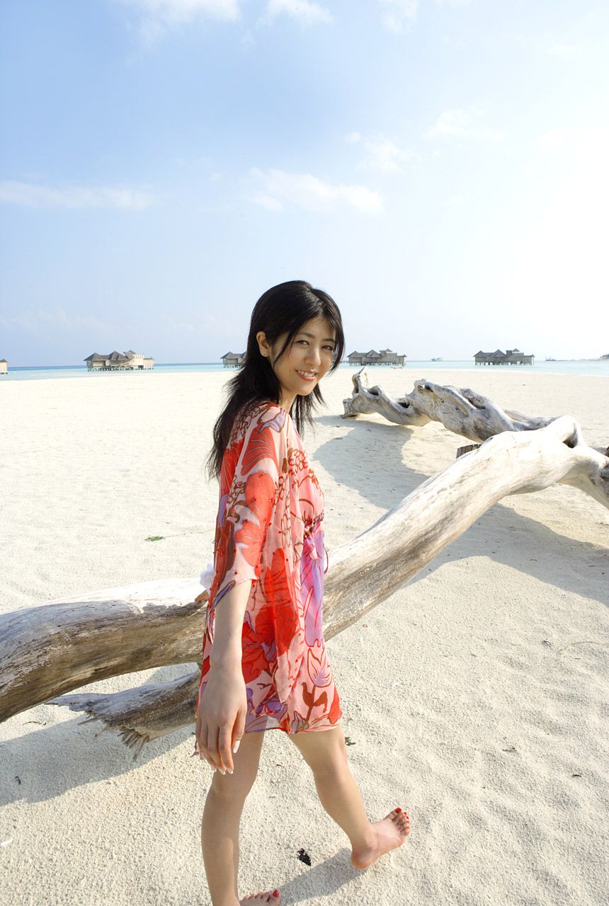 白石美帆《Heaven s Door》 [Image.tv]