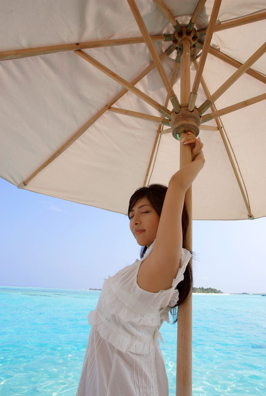 白石美帆《Heaven s Door》 [Image.tv]