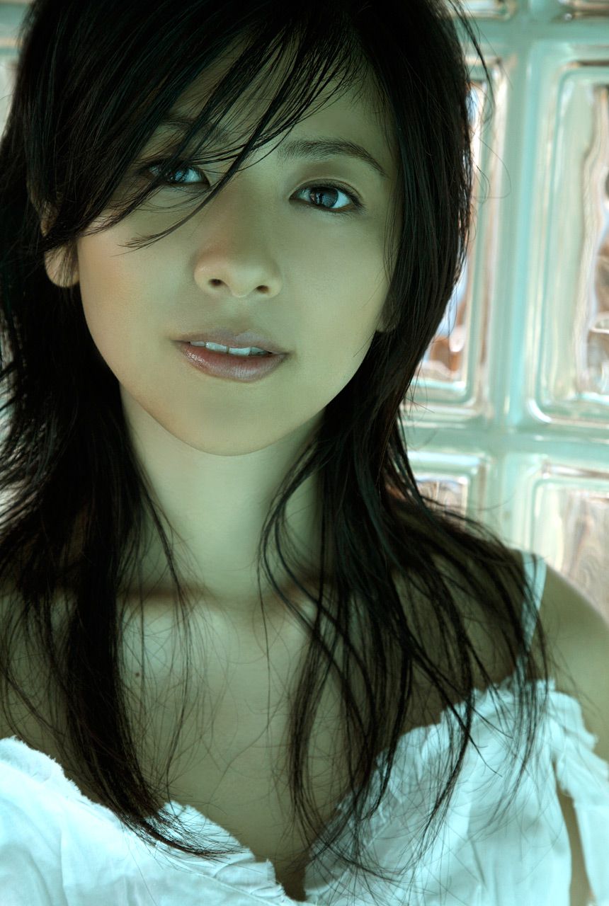 白石美帆《Heaven s Door》 [Image.tv]