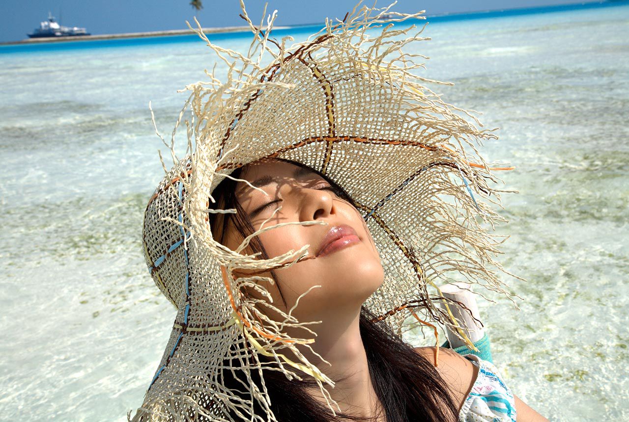 白石美帆《Heaven s Door》 [Image.tv]