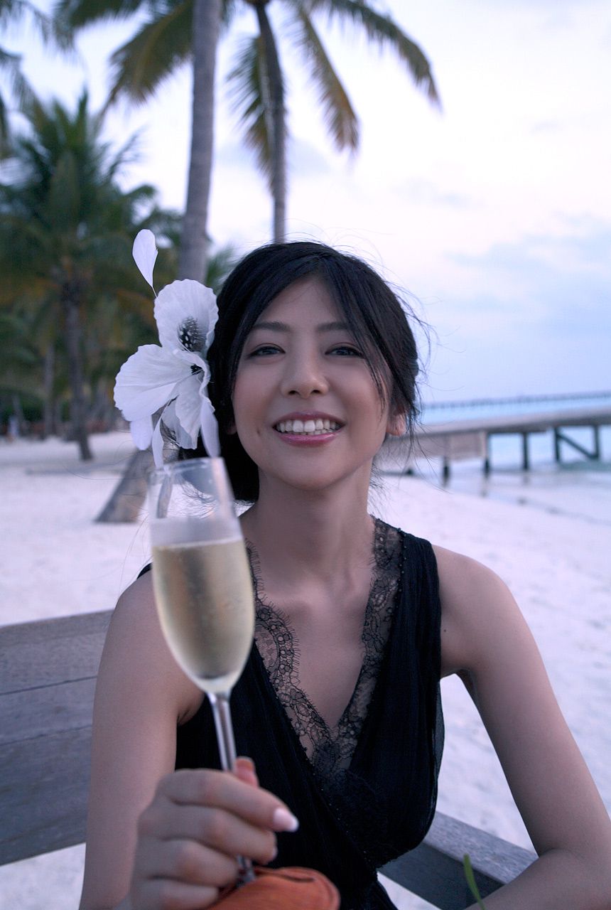 白石美帆《Heaven s Door》 [Image.tv]