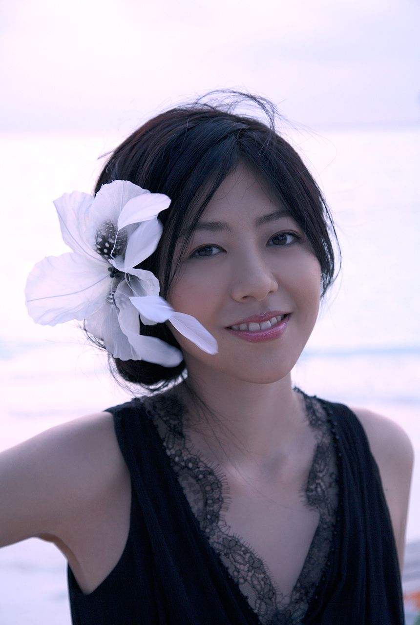 白石美帆《Heaven s Door》 [Image.tv]