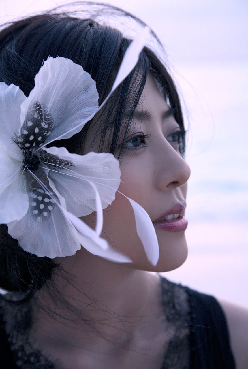 白石美帆《Heaven s Door》 [Image.tv]