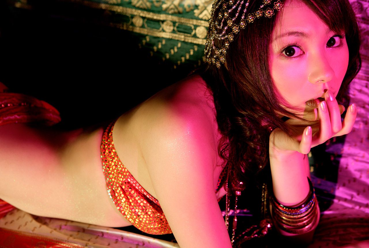 鈴木茜 《Sweet Devil》 [Image.tv]
