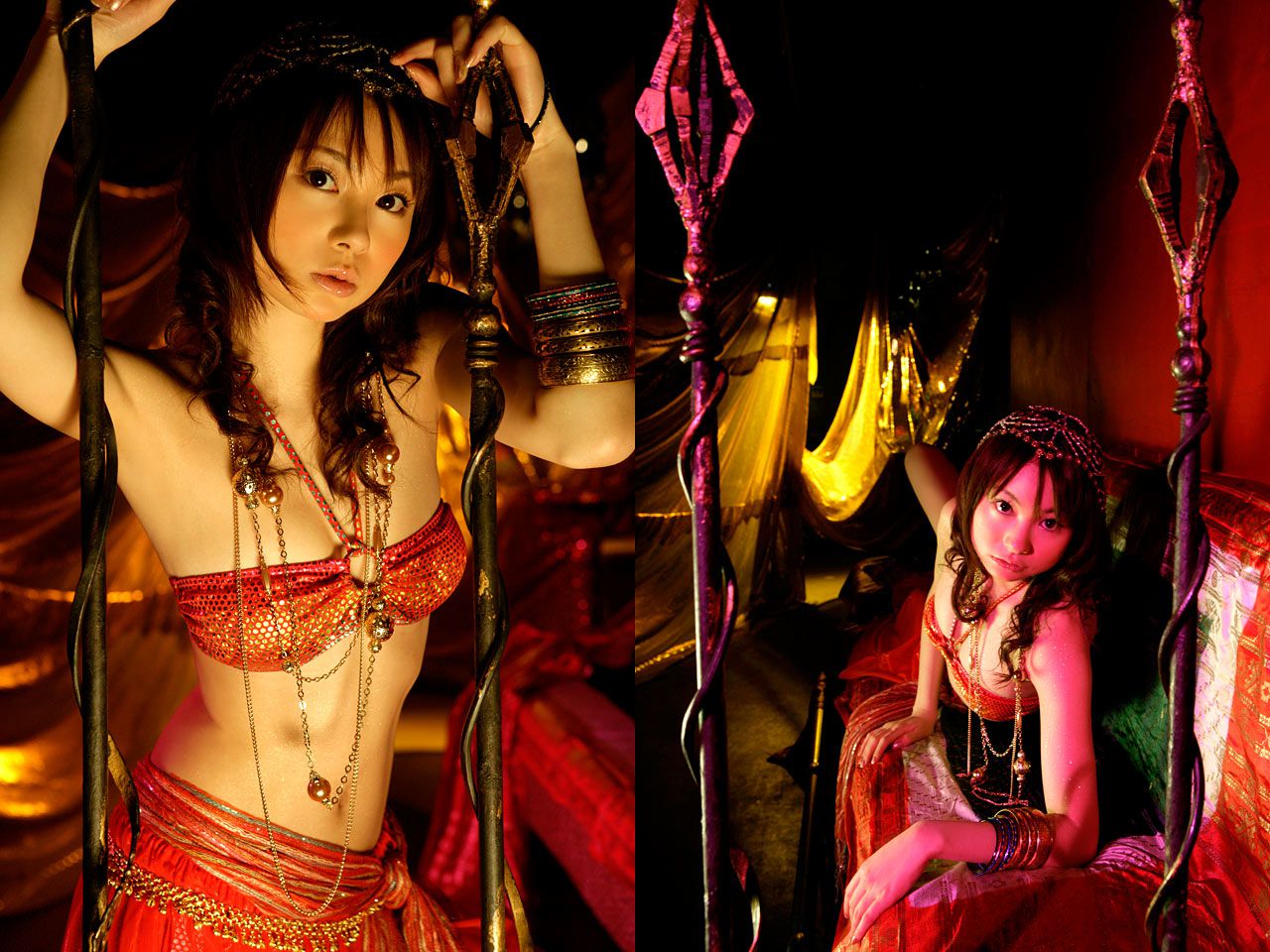 鈴木茜 《Sweet Devil》 [Image.tv]