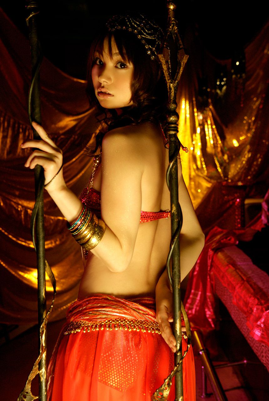 鈴木茜 《Sweet Devil》 [Image.tv]
