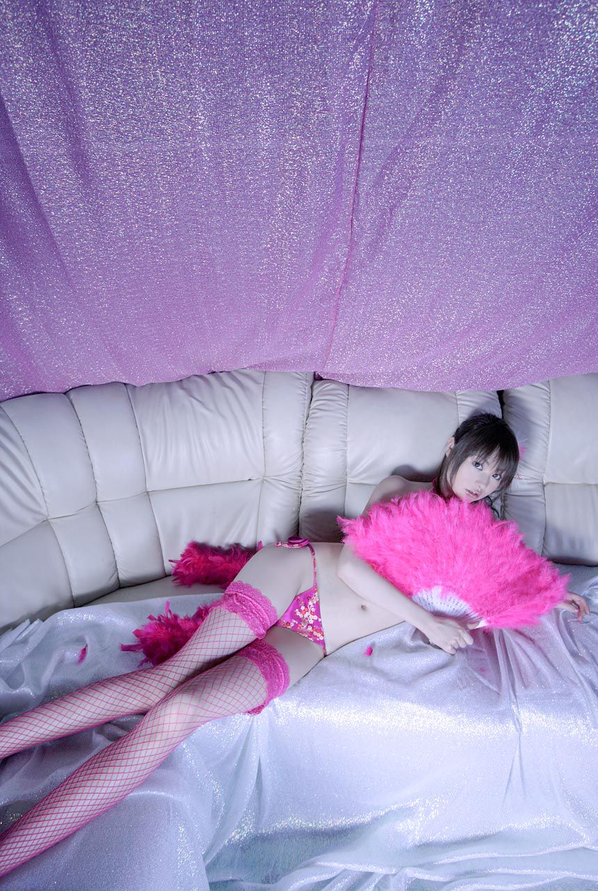 鈴木茜 《Sweet Devil》 [Image.tv]