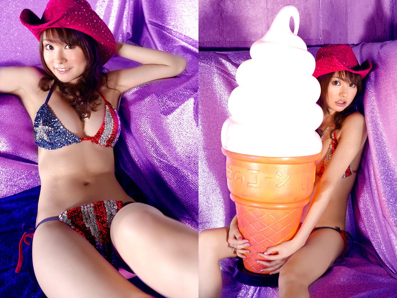 鈴木茜 《Sweet Devil》 [Image.tv]