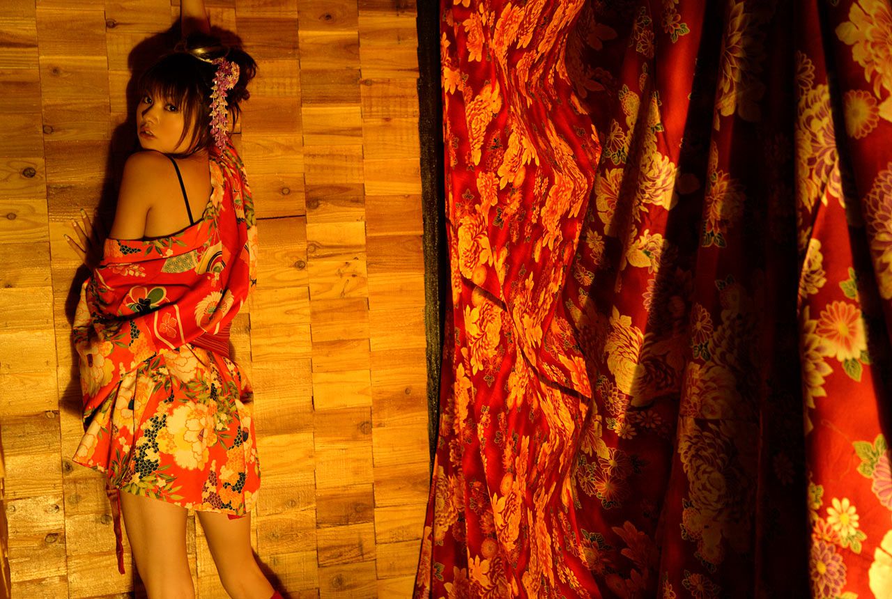 鈴木茜 《Sweet Devil》 [Image.tv]