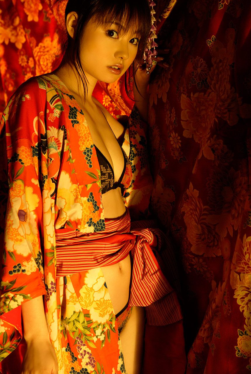 鈴木茜 《Sweet Devil》 [Image.tv]
