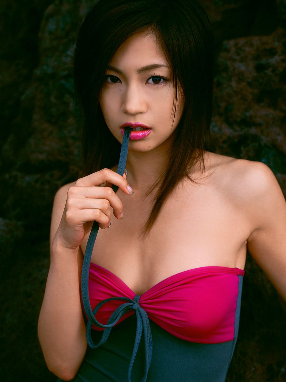 安田美沙子《Next Stage》 [Image.tv]