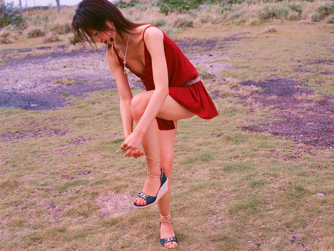 安田美沙子《Next Stage》 [Image.tv]