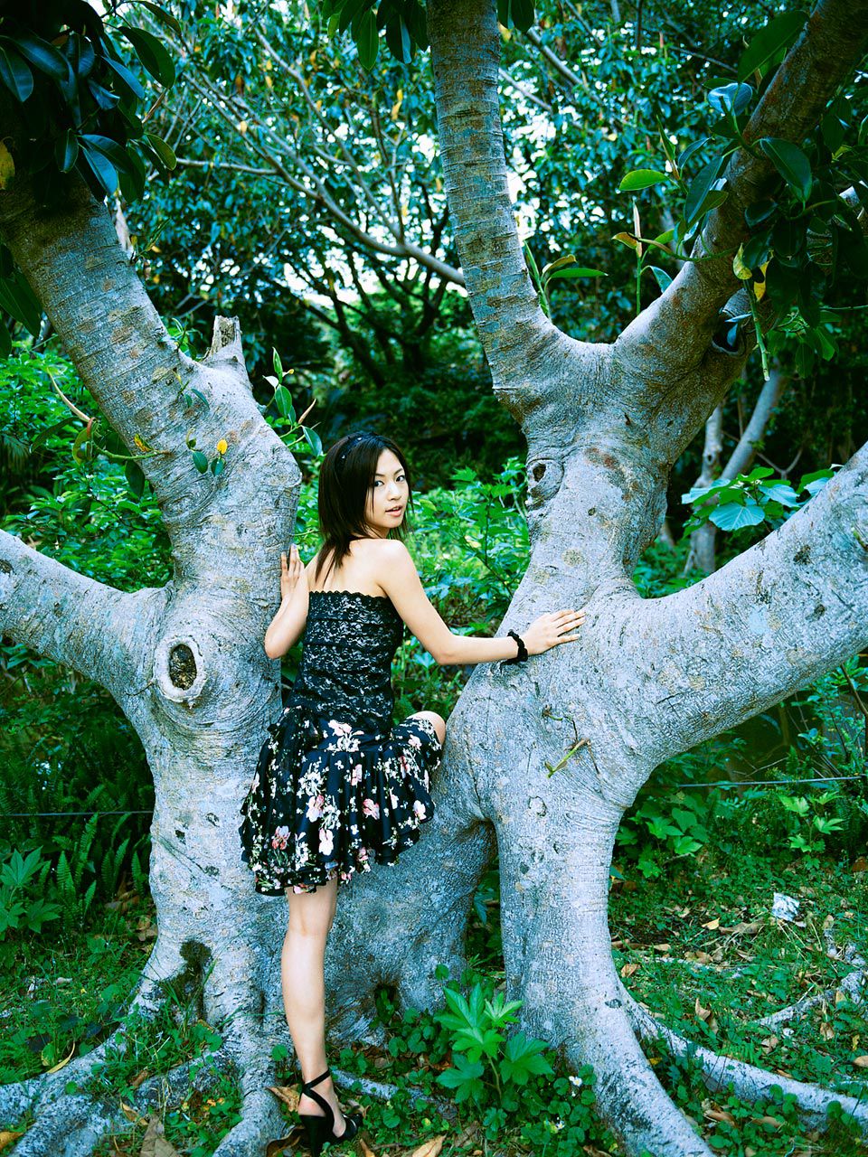 安田美沙子《Next Stage》 [Image.tv]