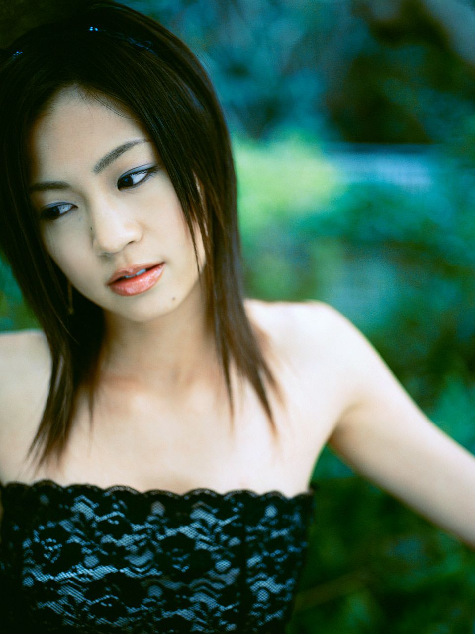 安田美沙子《Next Stage》 [Image.tv]