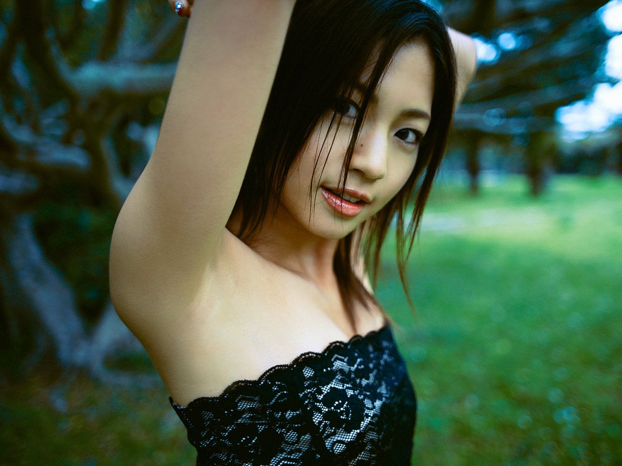 安田美沙子《Next Stage》 [Image.tv]