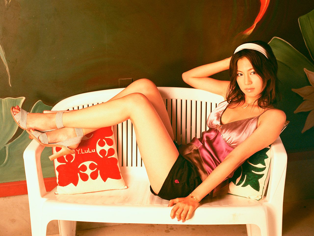安田美沙子《Next Stage》 [Image.tv]